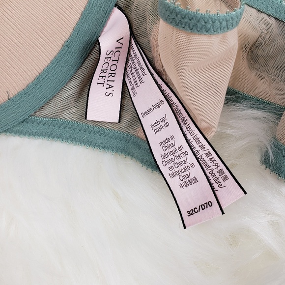 Victoria's Secret Dream Angels Lace Racerback NWOT - Picture 5 of 5